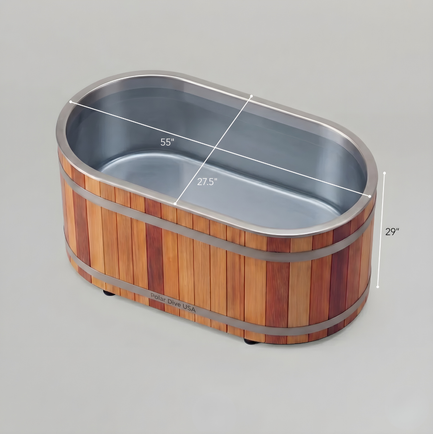 Cedar Cold Plunge