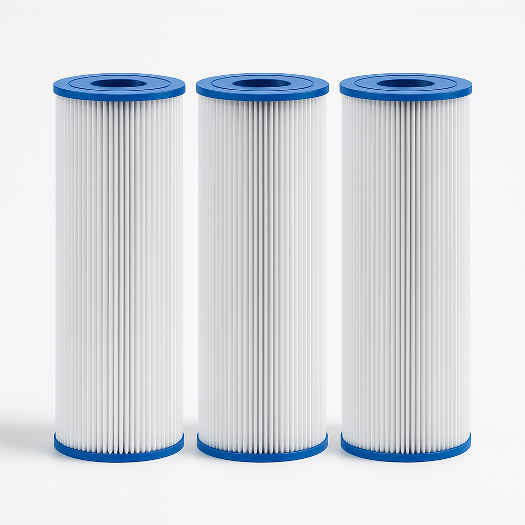 3 Pack of Chiller Filters
