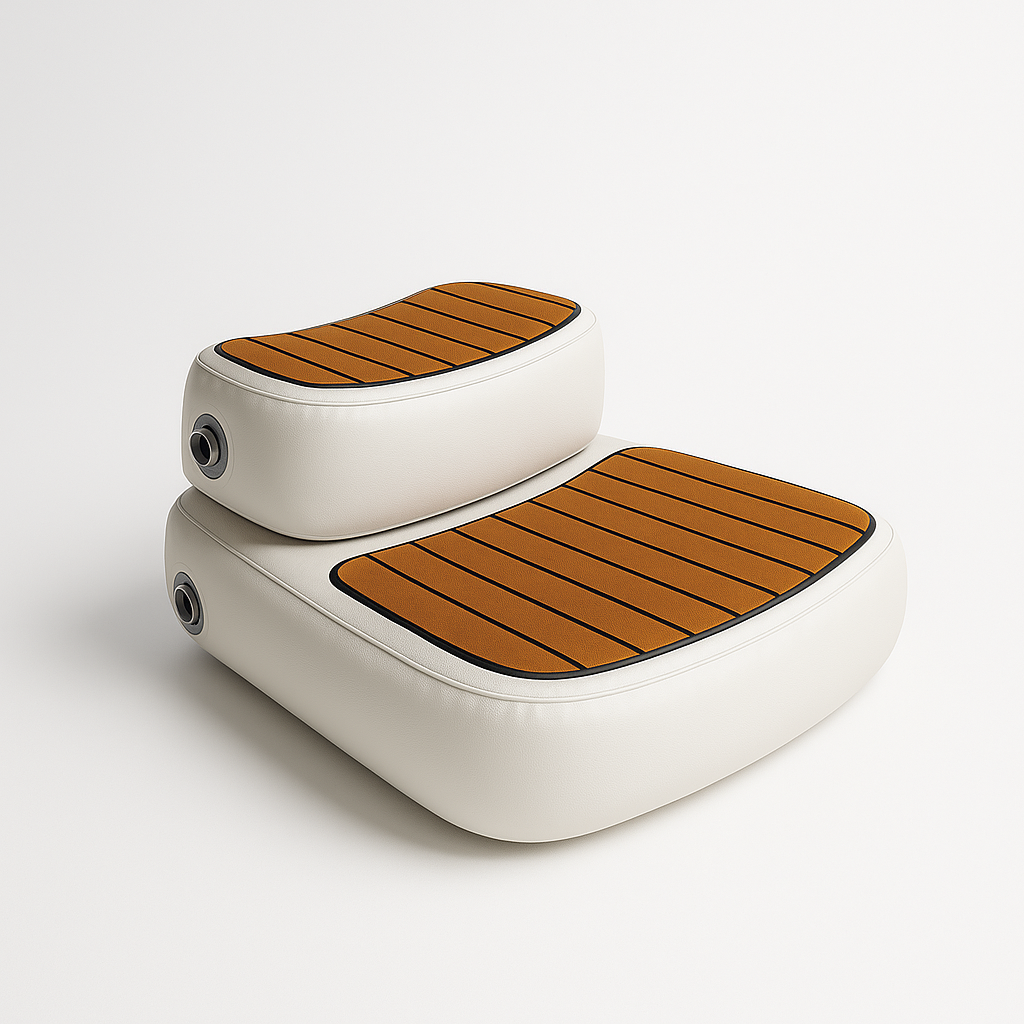 Polar Dive Inflatable Stairs