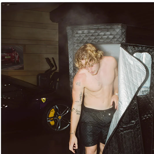 Portable Steam Saunas vs Barrel Saunas