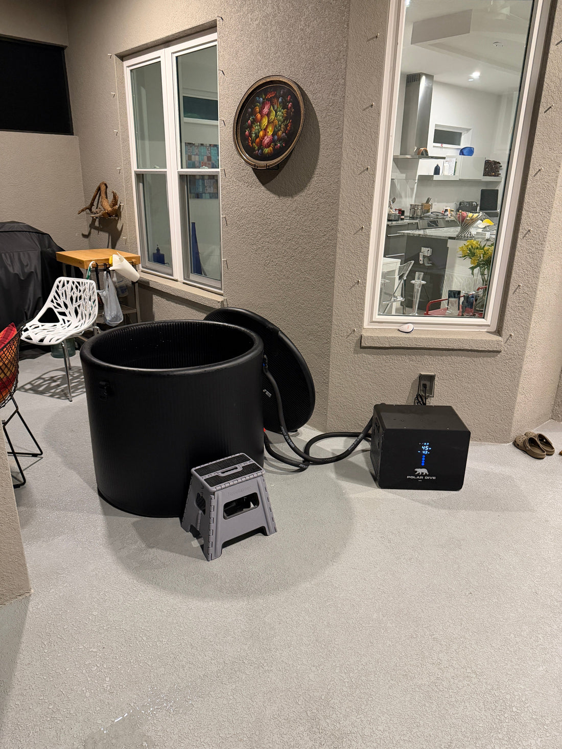 Benefits of Cold Plunging