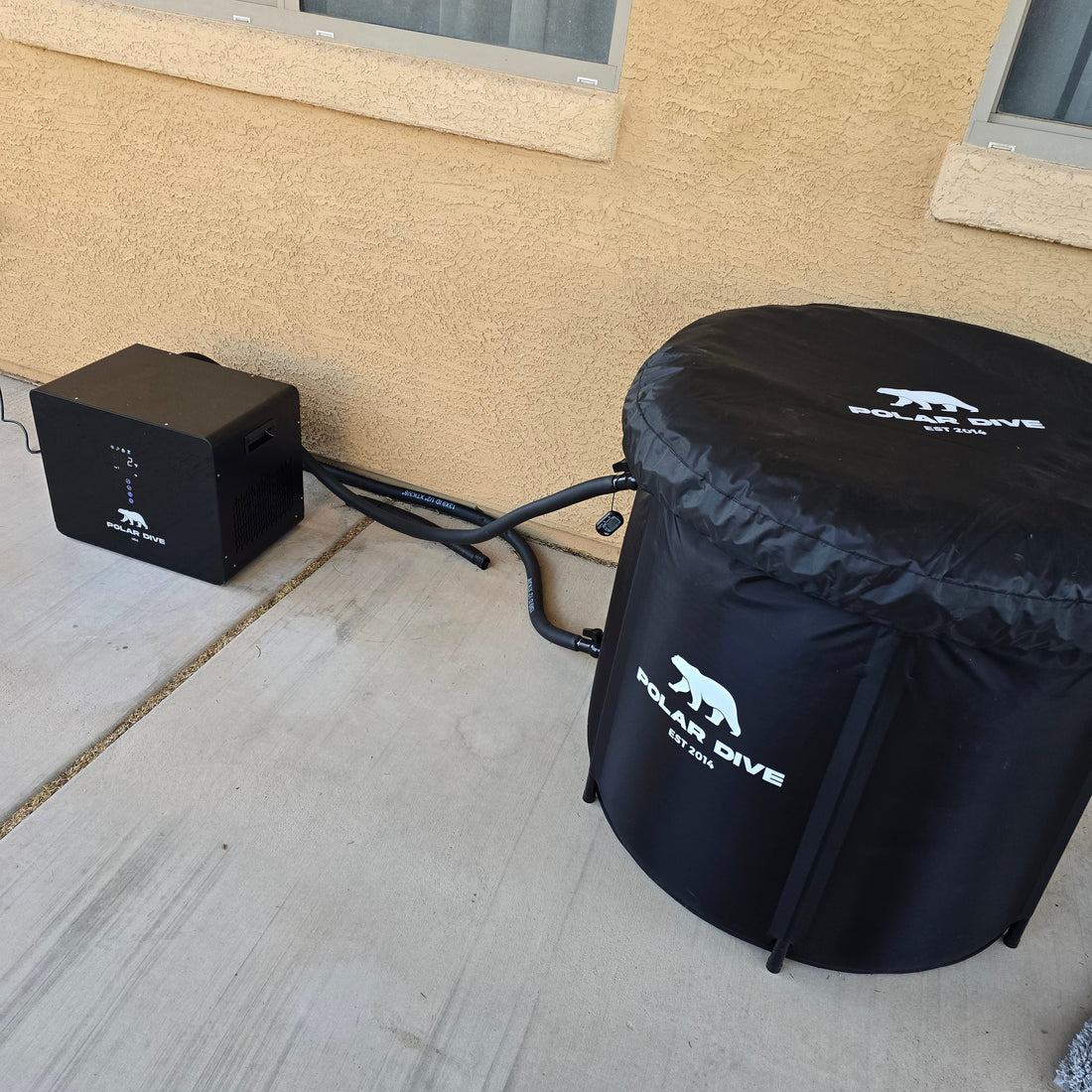 How to Maintain Your Cold Plunge Tub