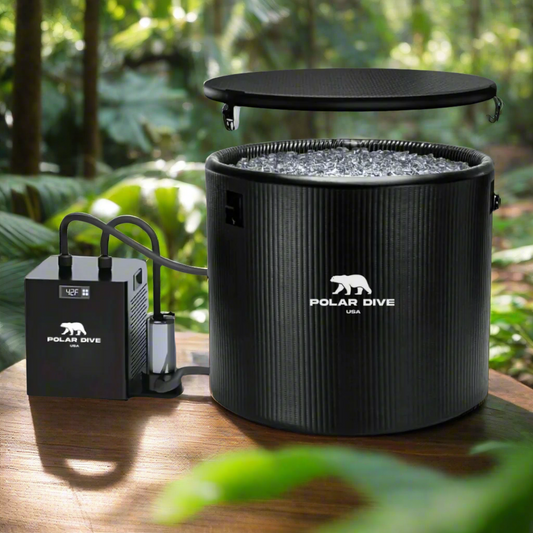 What to Look for in a Home Cold Plunge