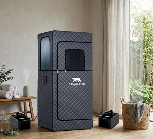 How to Set Up a Portable Steam Sauna