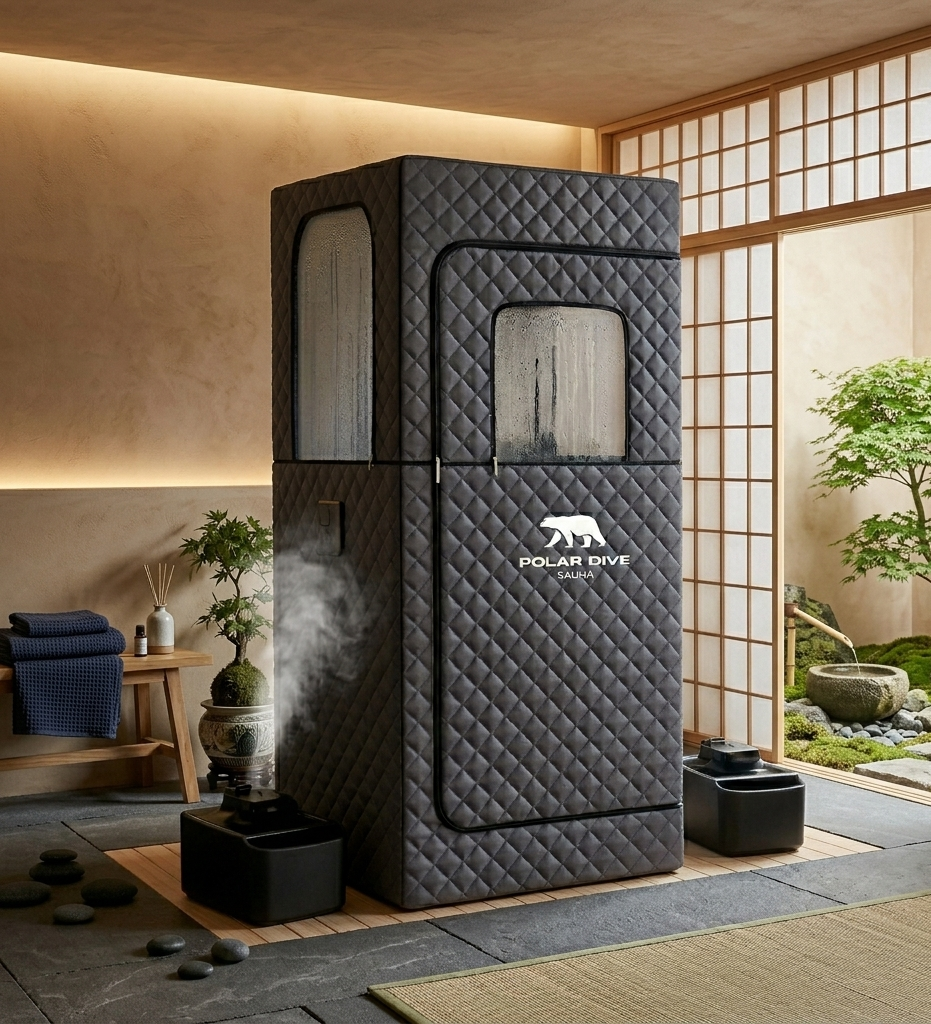 Portable Steam Saunas vs Infrared Saunas: What’s Better?