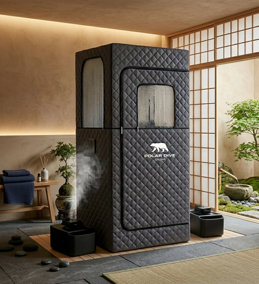 Portable Steam Saunas vs Infrared Saunas: What’s Better?