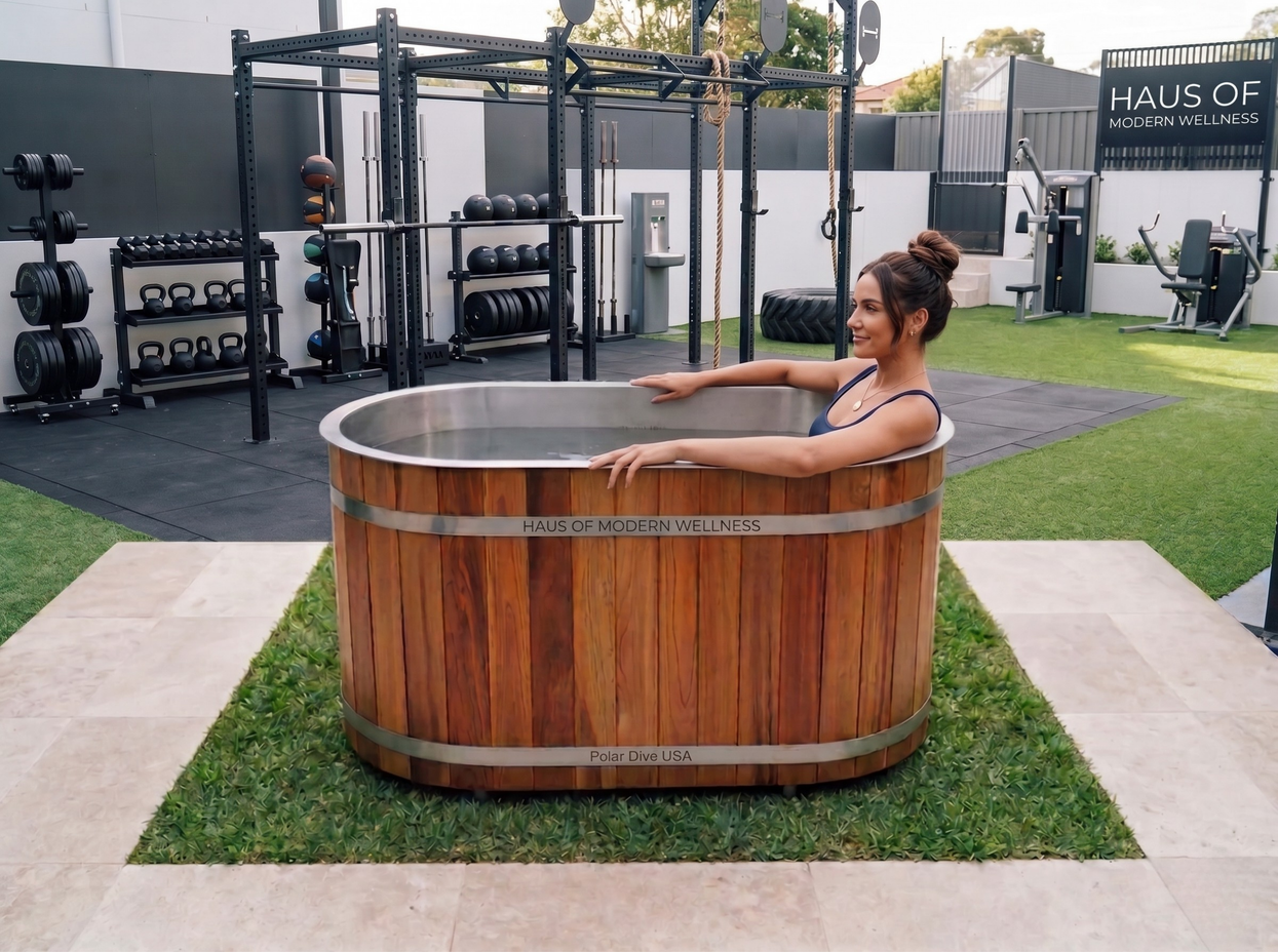 Cedar Cold Plunge