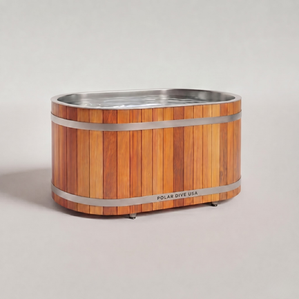 Cedar Cold Plunge