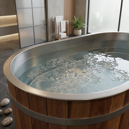 Cedar Cold Plunge