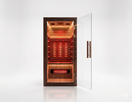 Full Spectrum Infrared Sauna