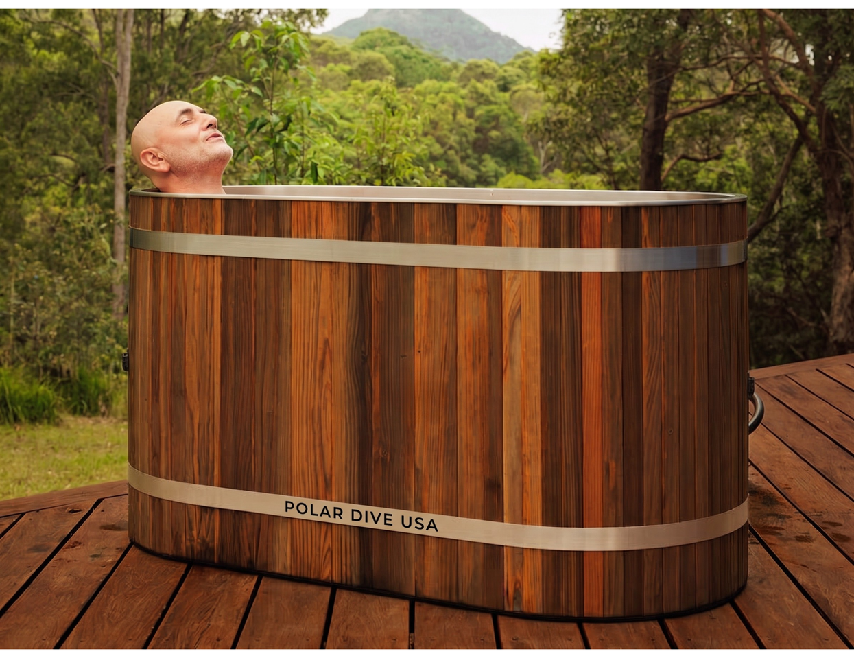 Cedar Cold Plunge