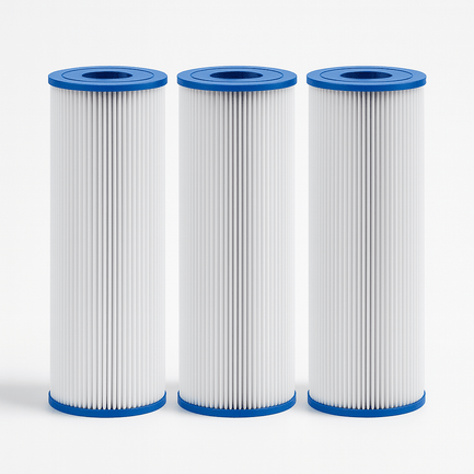 3 Pack of Chiller Filters - Polar Dive USA