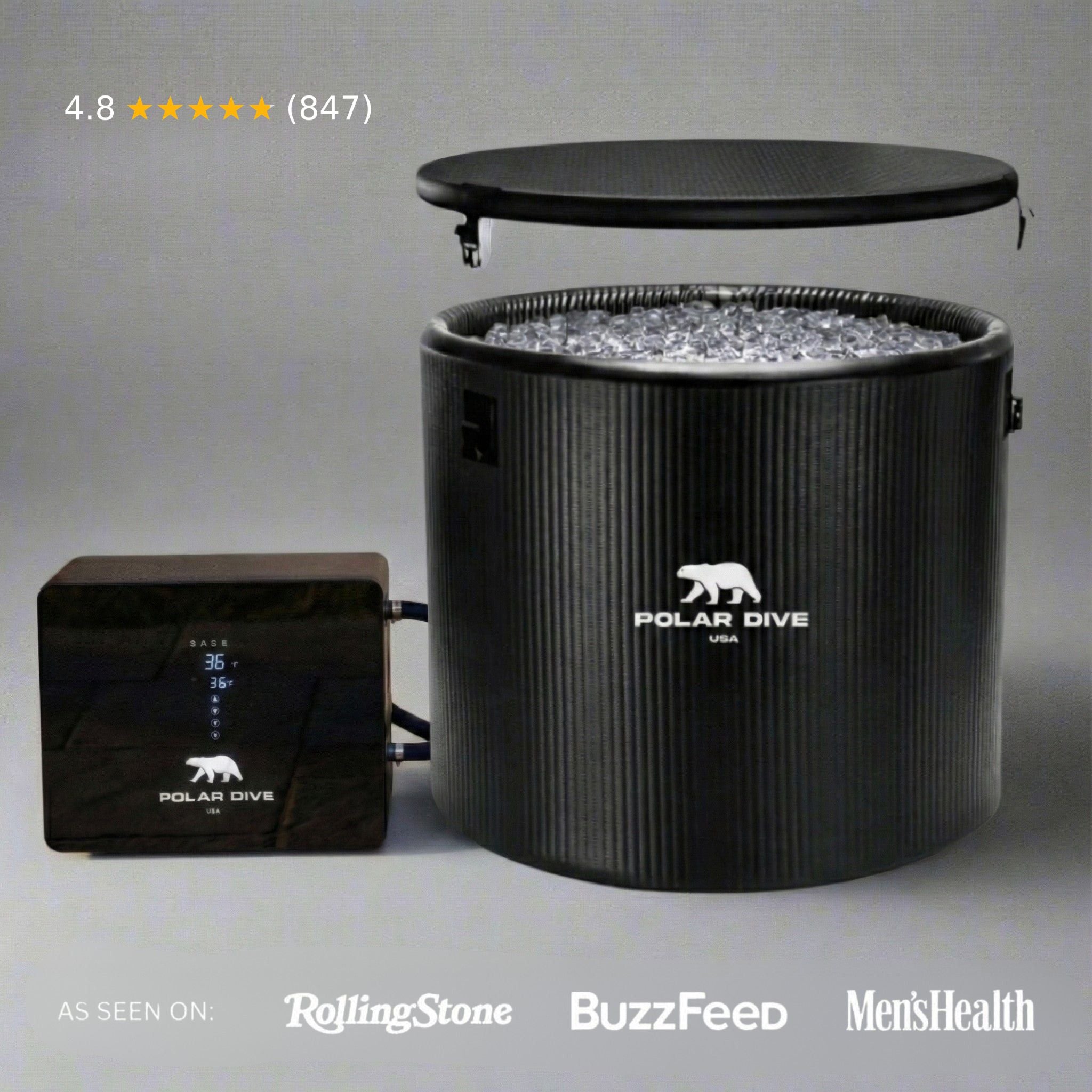 Dive Container Image Products β Polar Dive USA