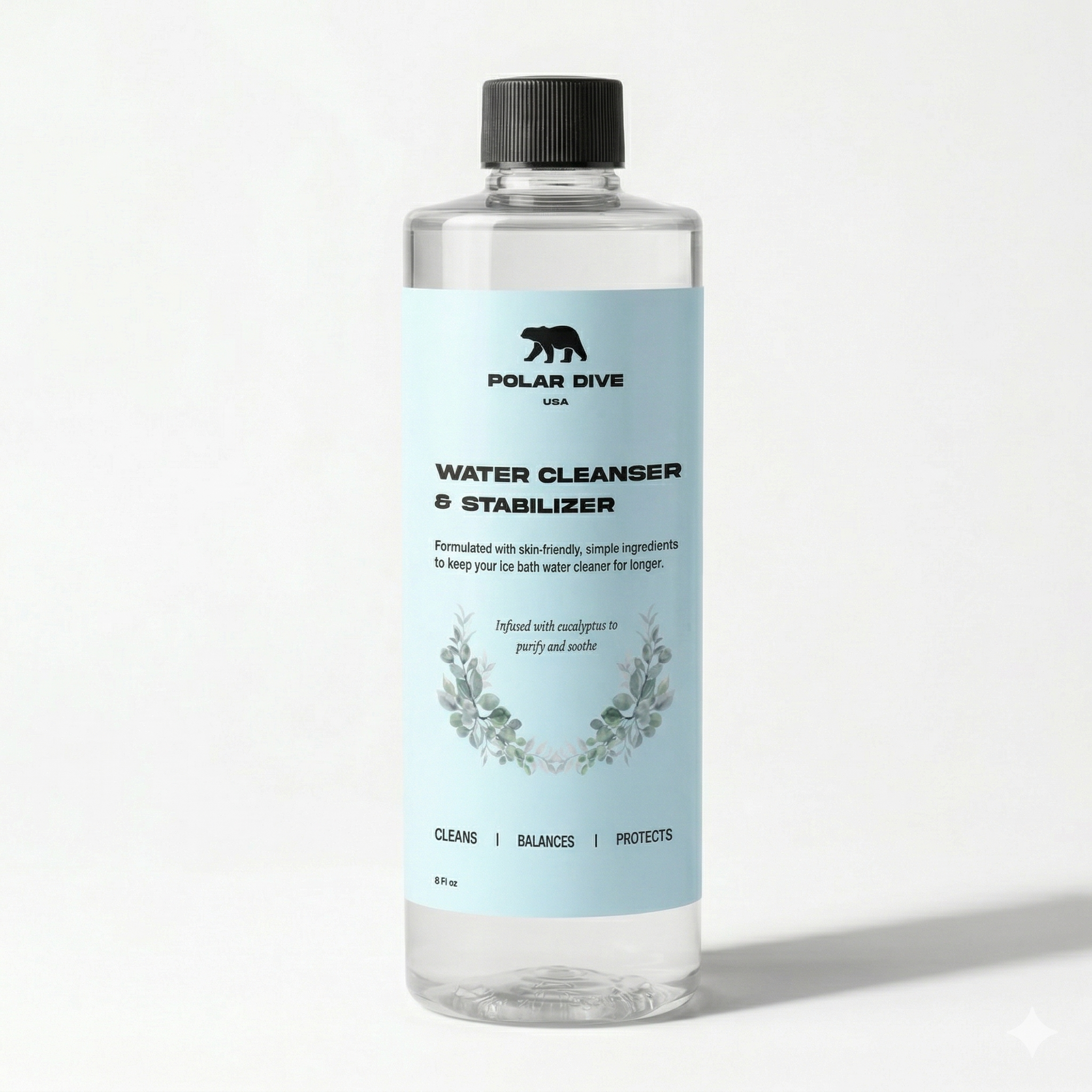 Water Cleanser & Stabilizer – Polar Dive USA