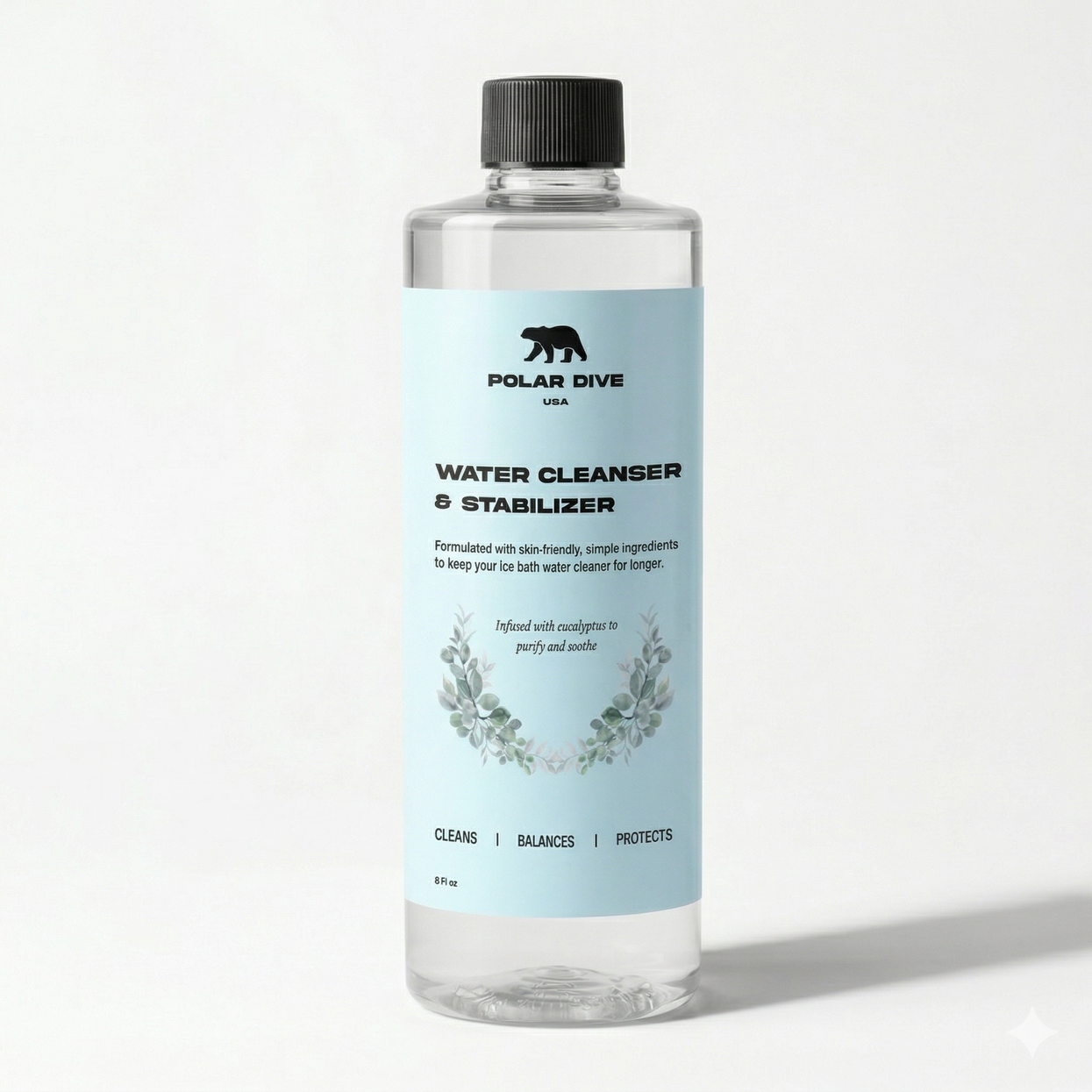 Water Cleanser & Stabilizer