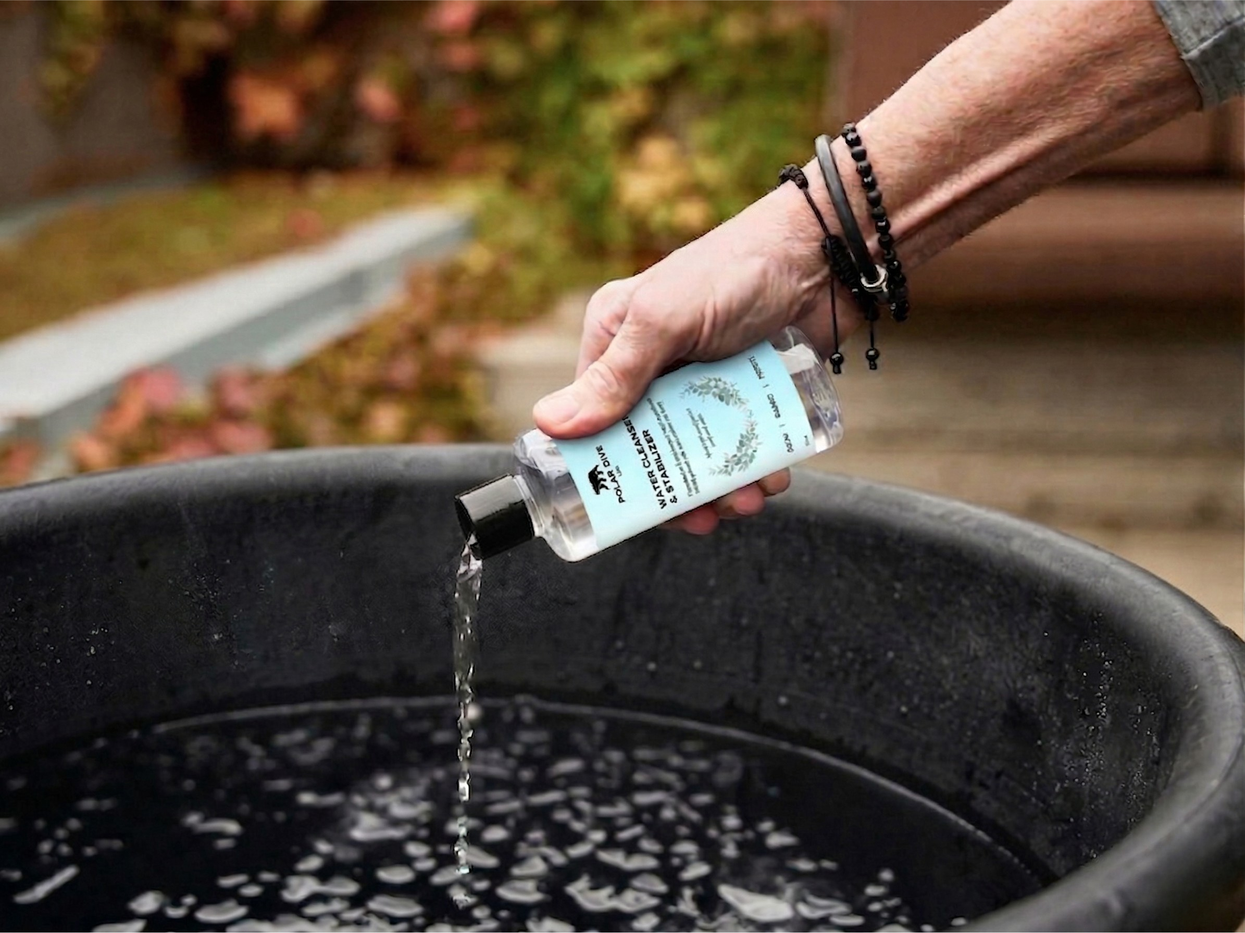 Water Cleanser & Stabilizer
