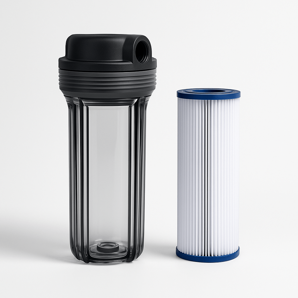 Double Filtration Kit - Polar Dive USA