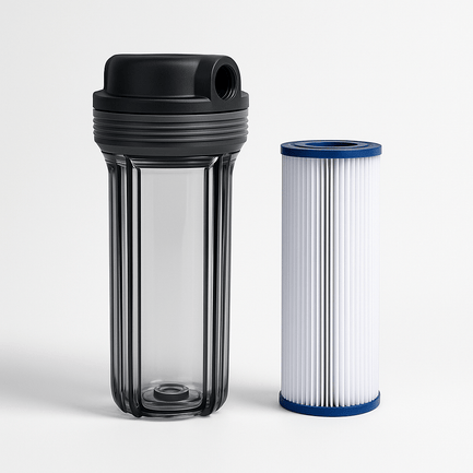 Double Filtration Kit - Polar Dive USA