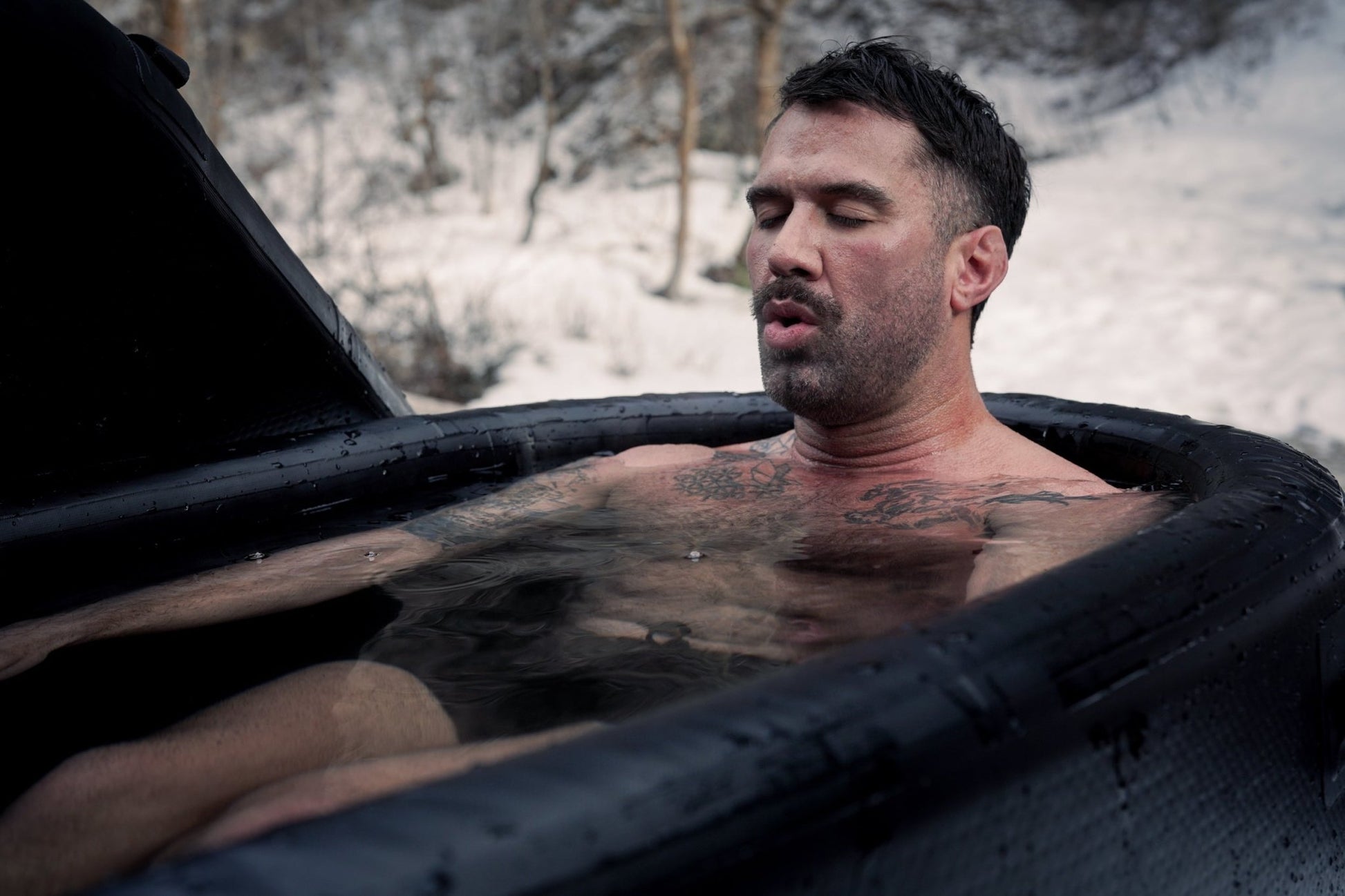 Unveiling Wellness with Polar Dive USA – The Ultimate Cold Plunge Experience