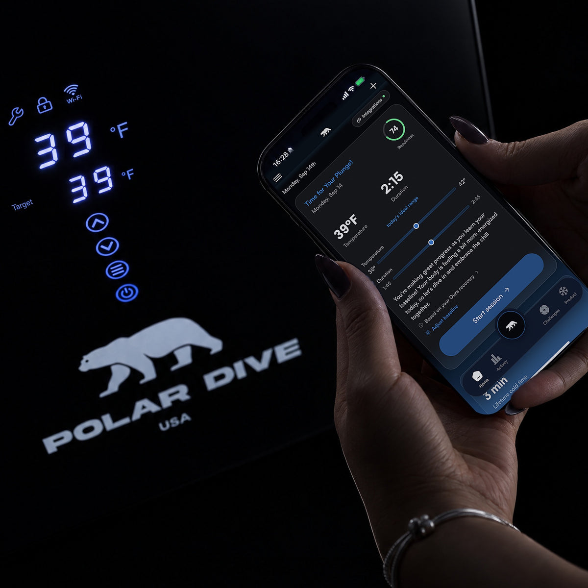 Polar Dive MAX