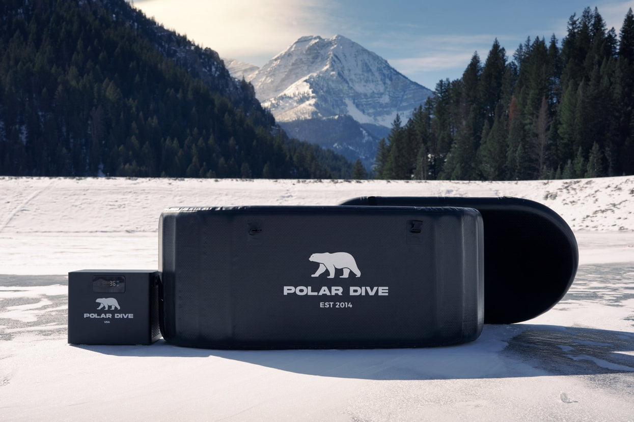 The Polar Dive MAX - Polar Dive USA