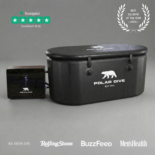 The Polar Dive MAX - Polar Dive USA