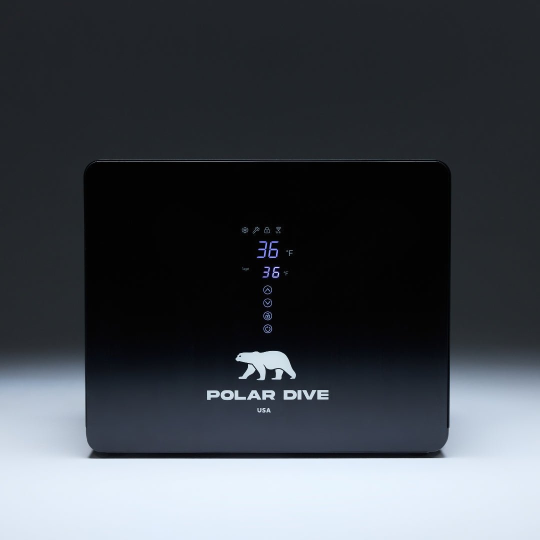 Water Chiller - Polar Dive USA