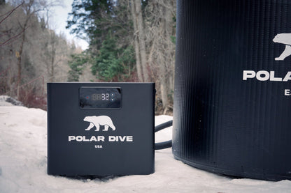 Water Chiller - Polar Dive USA