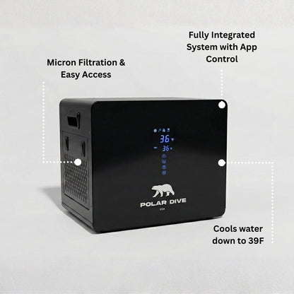 Water Chiller - Polar Dive USA