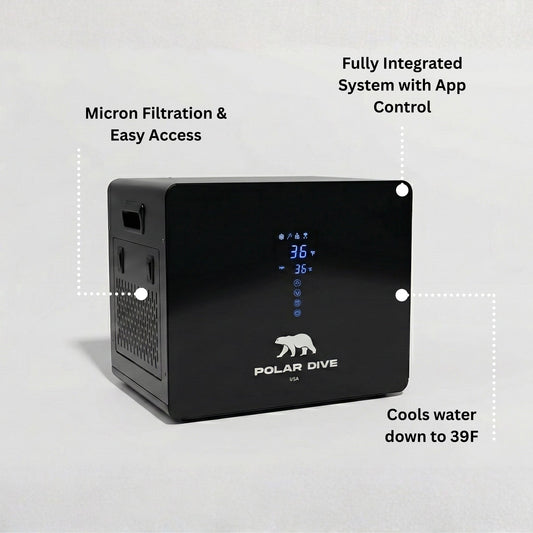 Water Chiller - Polar Dive USA