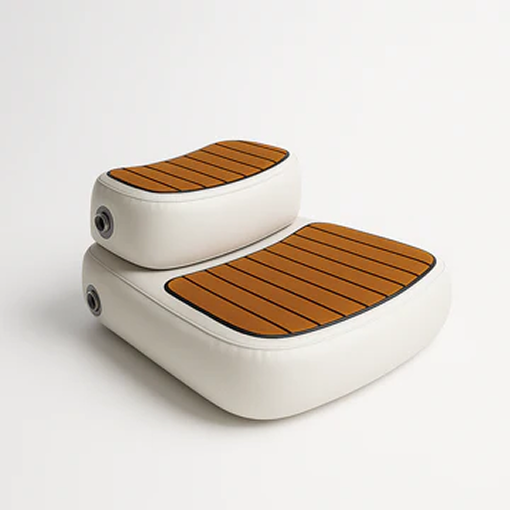 Polar Dive Inflatable Stairs